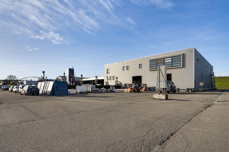 BedrijfsruimteaanHavenweg 18<br/> inEcht