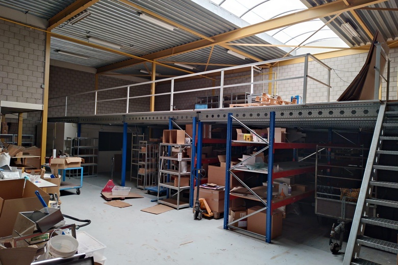 Bedrijfsruimte Haarlem - Pieter Goedkoopweg 20 - Foto 4