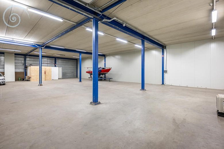 Bedrijfsruimte Nieuwe-Tonge - Langeweg 56 - Foto 5