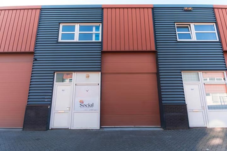 Bedrijfsruimte Den Haag - Westvlietweg 66 L - Foto 2