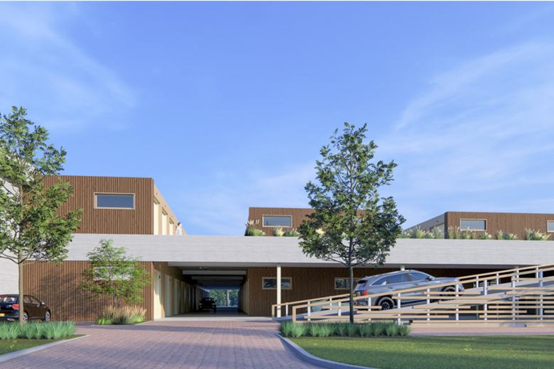 OpslagruimteaanPalmpolstraat 0<br/> inAlmere