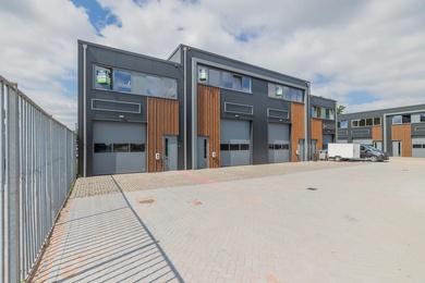 Bedrijfsruimte te koop Aalsmeer - Visserstraat 14 C