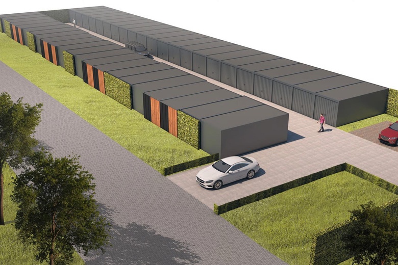 BedrijfsruimteaanWaanderweg 176 A 01<br/> inEmmen