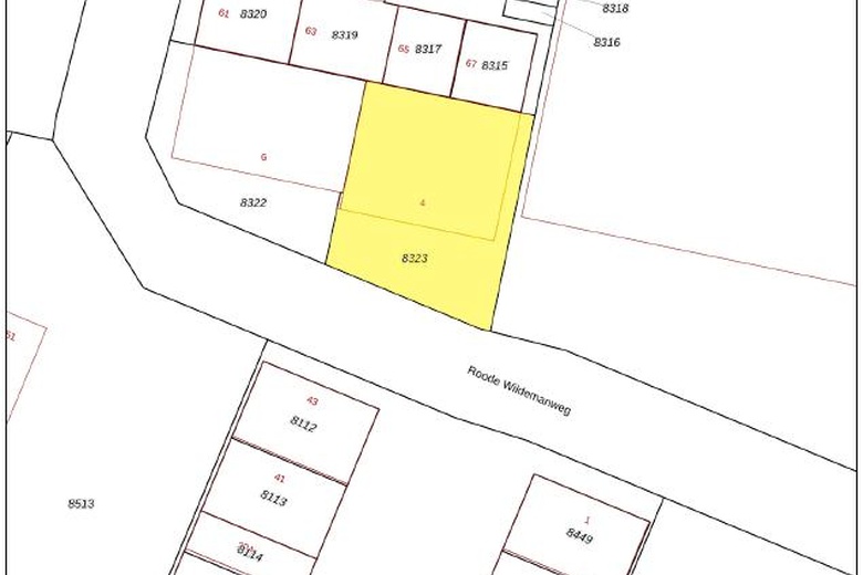 BedrijfsruimteaanRoode Wildemanweg 4<br/> inWormerveer BedrijfsruimteaanRoode Wildemanweg 4<br/> inWormerveer