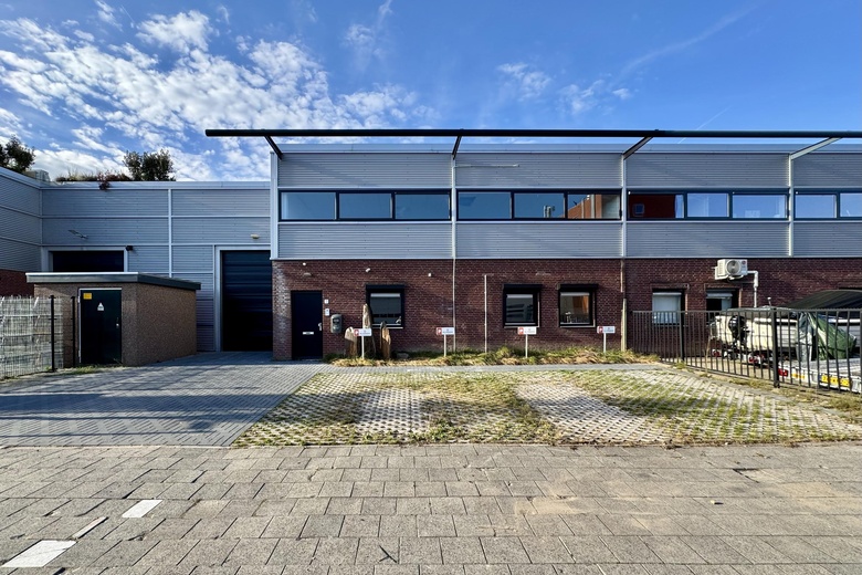 BedrijfsruimteaanHet Tasveld 7<br/> inHendrik-Ido-Ambacht