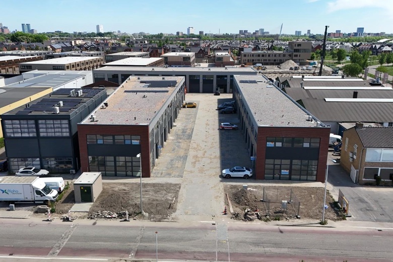 BedrijfsruimteaanStrijkviertel 52<br/> inDe Meern