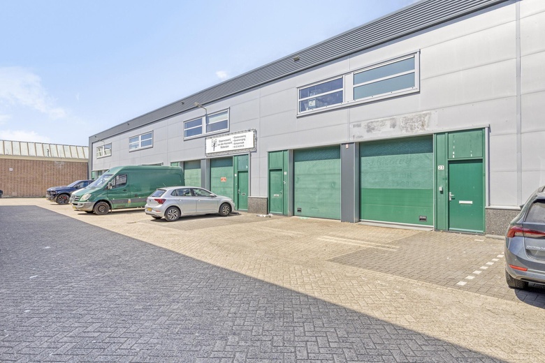 BedrijfsruimteaanCoriet van Alphen-Roosstraat 23<br/> inRotterdam