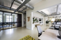 Kantoorruimte Amsterdam - Nieuwe Looiersdwarsstraat 9 - Foto 5