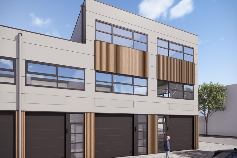 BedrijfsruimteaanBeijnesweg 19<br/> inHaarlem