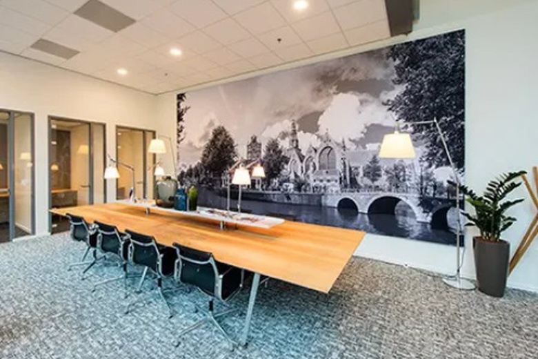 KantoorruimteaanGustav Mahlerplein 2<br/> inAmsterdam