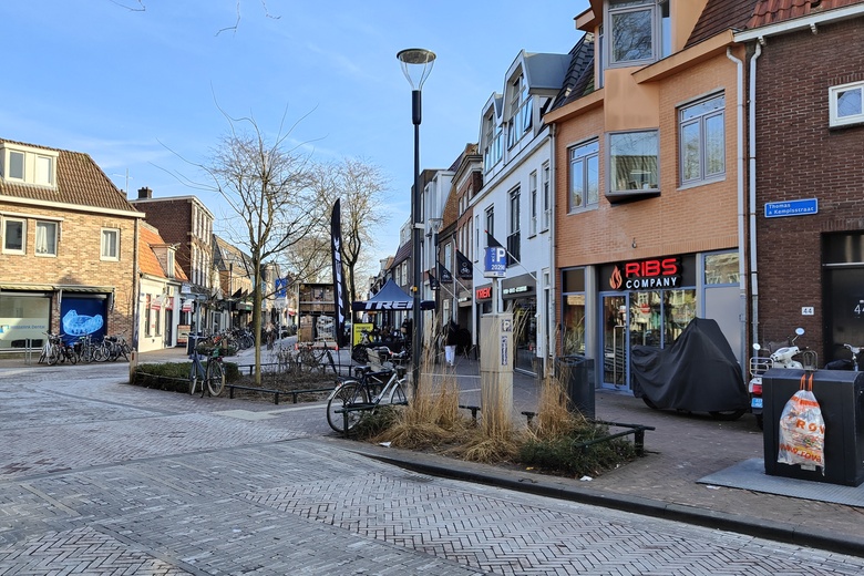HorecaaanThomas a Kempisstraat 46<br/> inZwolle