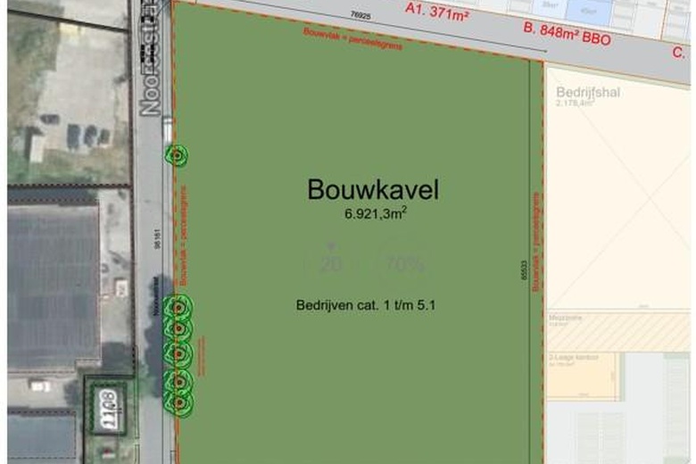 Kavel Zutphen - Hanzeweg 0 ong - Foto 3