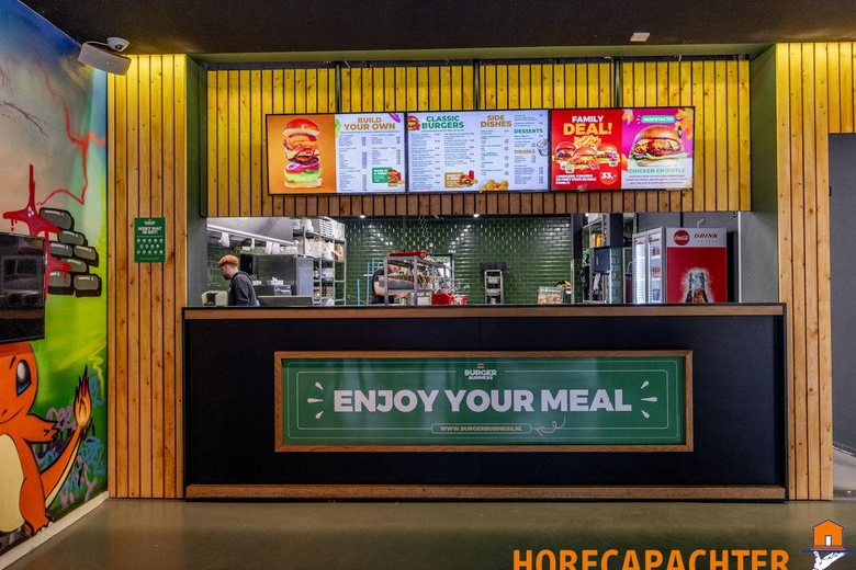 HorecaaanZuideinde 23<br/> inAlmere