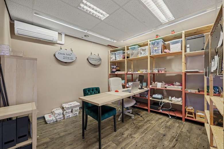 WinkelruimteaanLange Vorststraat 77<br/> inGoes