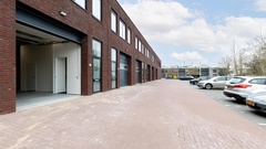 Bedrijfsruimte te huur Waddinxveen - Staringlaan 14 G