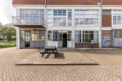 Kantoorruimte te huur Rotterdam - Overschieseweg 35 D