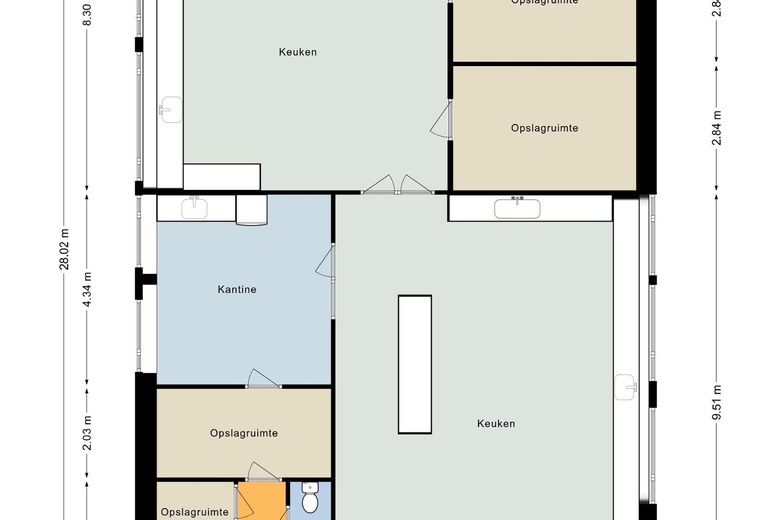 Bedrijfsruimte Spijkenisse - Kelvinweg 11 - Foto 25