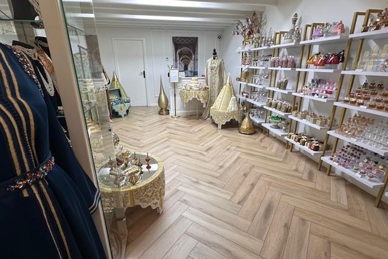 WinkelruimteaanNieuwe Binnenweg 444 B<br/> inRotterdam