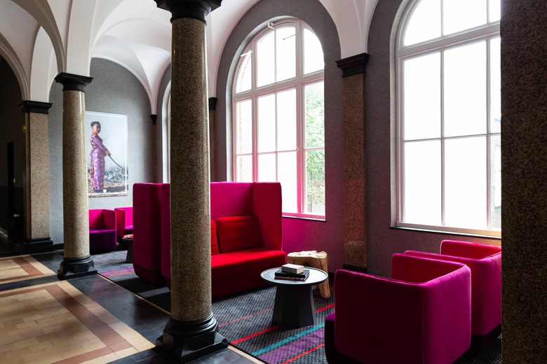 KantoorruimteaanRaamplein 1<br/> inAmsterdam