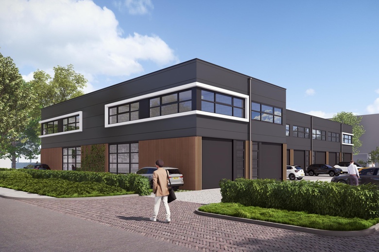 Bedrijfsruimte Gorinchem - Stephensonweg 3 d - Foto 8