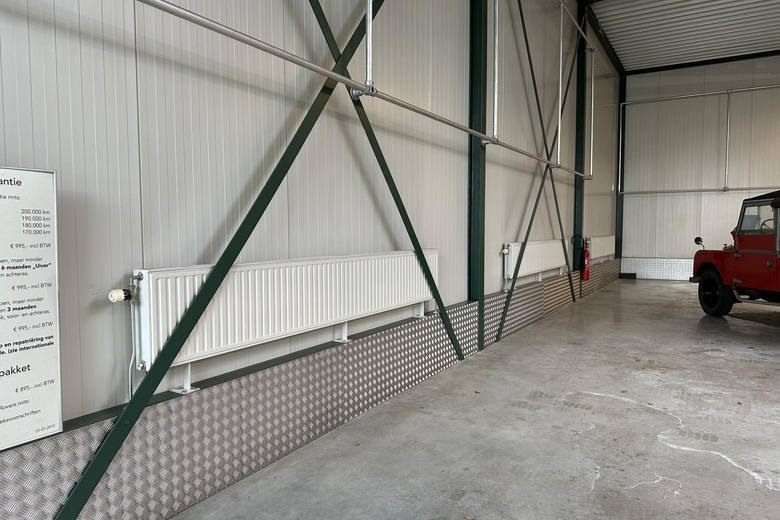 BedrijfsruimteaanProvincialeweg Noord 84 - 87<br/> inDoenrade BedrijfsruimteaanProvincialeweg Noord 84 - 87<br/> inDoenrade