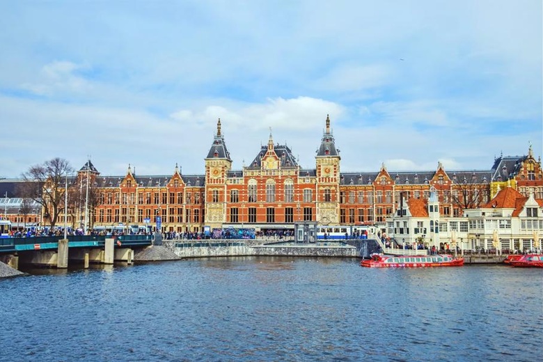 Winkelruimte Amsterdam - Stationsplein 41 D - Foto 14