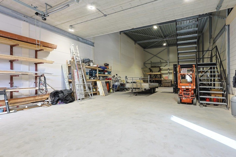 BedrijfsruimteaanWitte Paal 3 C<br/> inSchagen BedrijfsruimteaanWitte Paal 3 C<br/> inSchagen