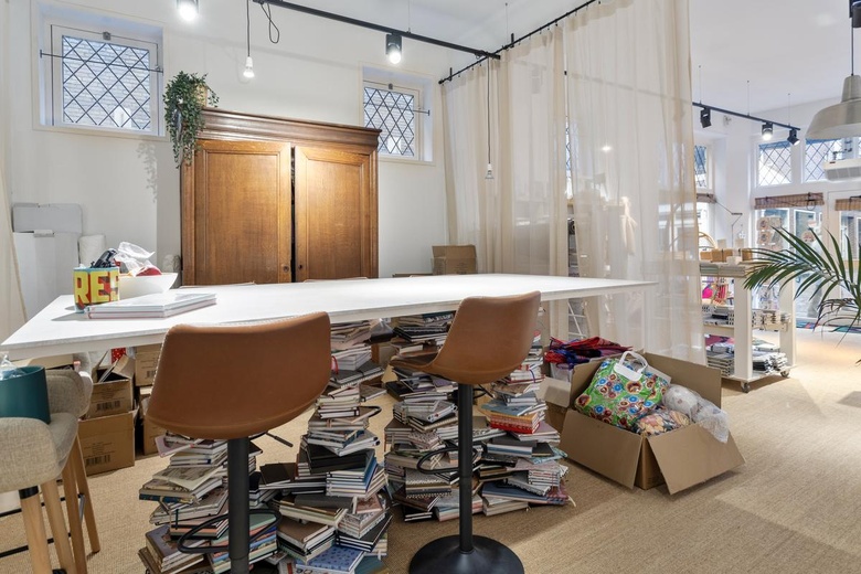 WinkelruimteaanArnhemsestraat 20<br/> inAmersfoort