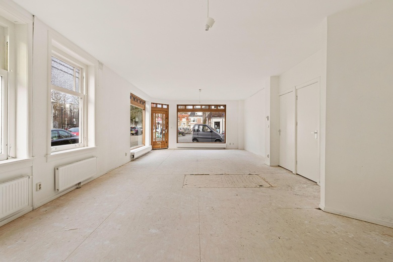 WinkelruimteaanFraunhoferstraat 14<br/> inAmsterdam