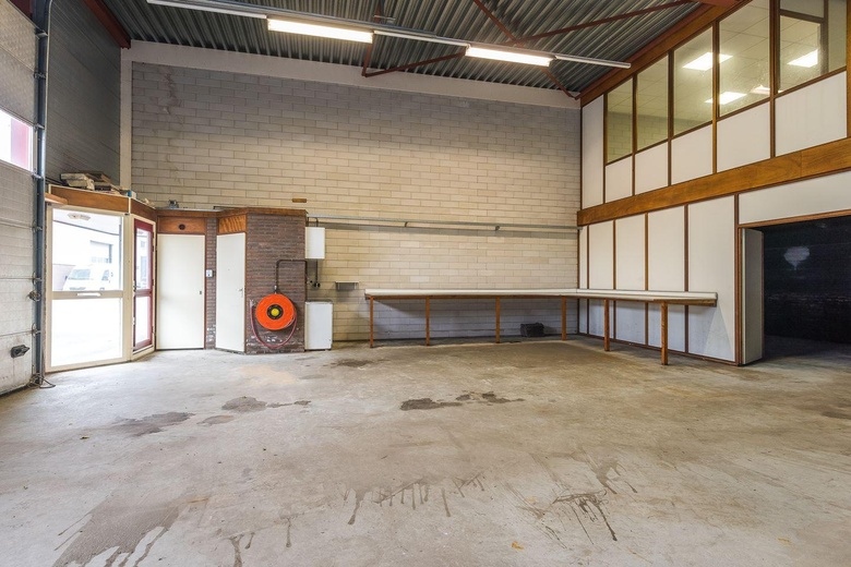 BedrijfsruimteaanZanddijk 10<br/> in's-Gravenzande