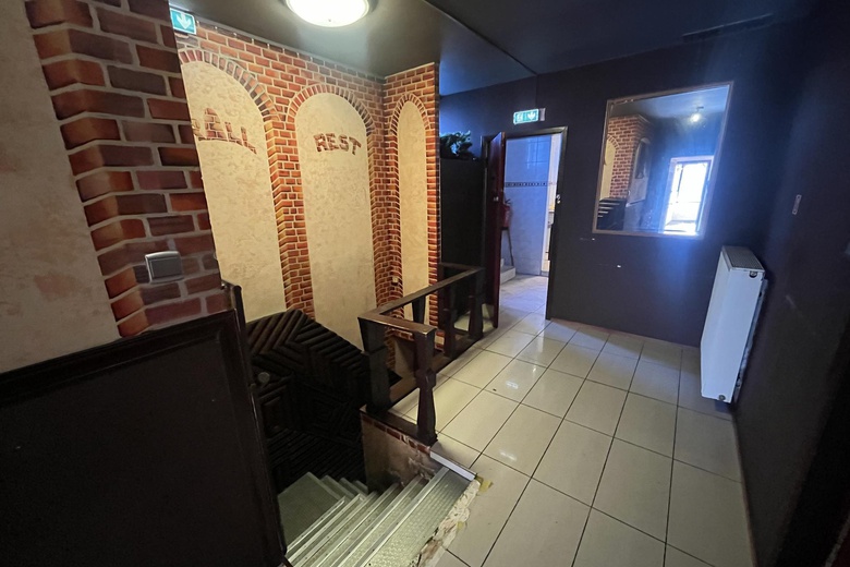 HorecaaanNieuwe Markt 75 d<br/> inRoosendaal