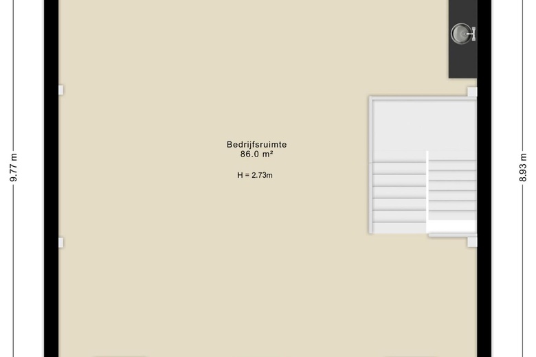 BedrijfsruimteaanMaalderij 7<br/> inWaddinxveen