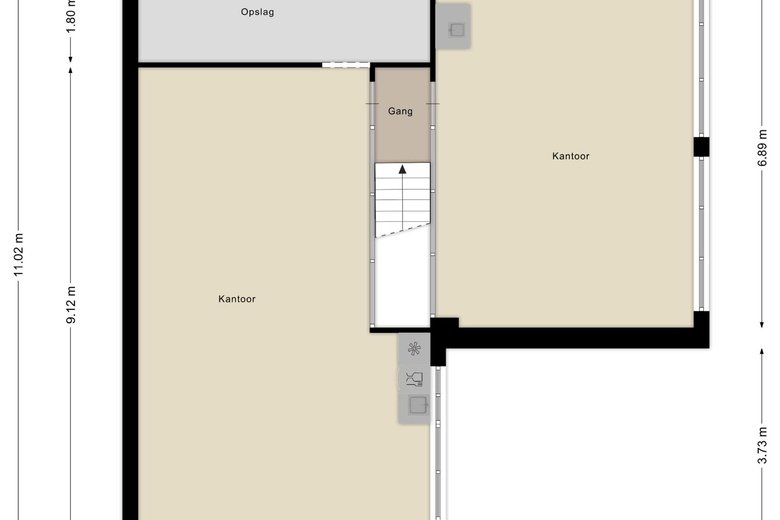 BedrijfsruimteaanJacobus Spijkerdreef 254<br/> inHoofddorp
