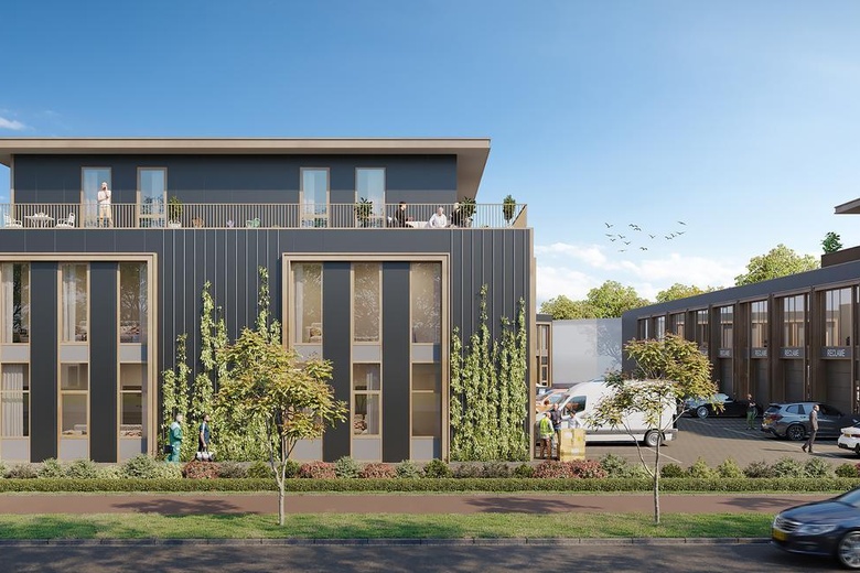 BedrijfsruimteaanNieuwe Gouw 6<br/> inPurmerend