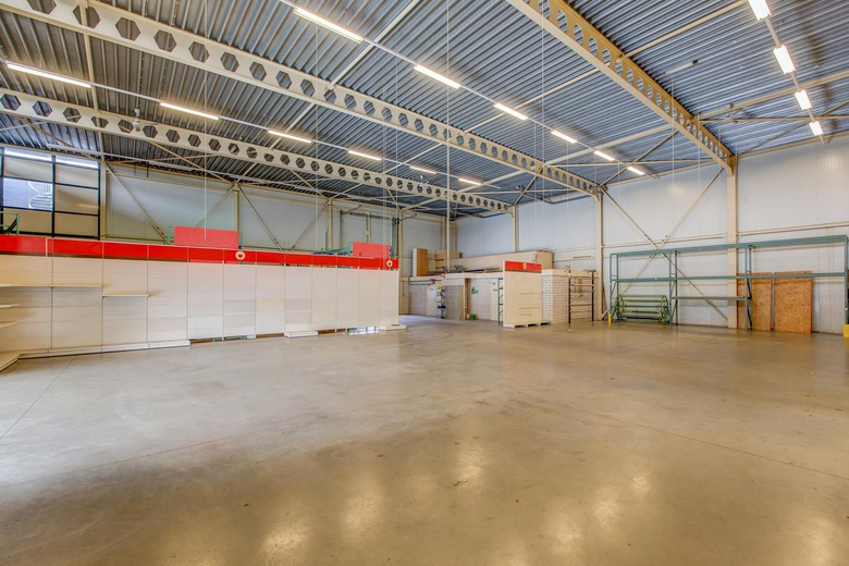 BedrijfsruimteaanStaat 40<br/> inNederweert