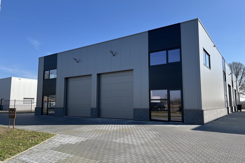 BedrijfsruimteaanBoerenovenweg 0 ong<br/> inTienraij BedrijfsruimteaanBoerenovenweg 0 ong<br/> inTienraij