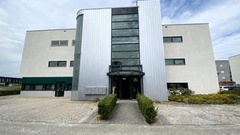 Kantoorruimte te huur Almere - Transistorstraat 26