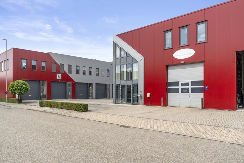 Bedrijfsruimte Ede - Bonnetstraat 25 - Foto 21