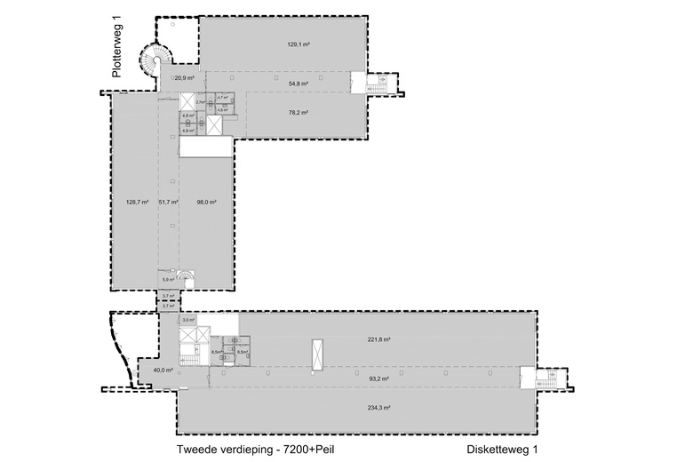KantoorruimteaanDisketteweg 1<br/> inAmersfoort