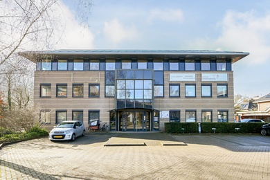 Kantoorruimte te huur Naarden - Naarderpoort 1