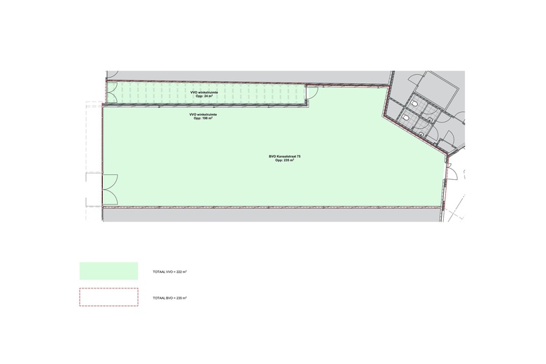 WinkelruimteaanKanaalstraat 75<br/> inLisse WinkelruimteaanKanaalstraat 75<br/> inLisse