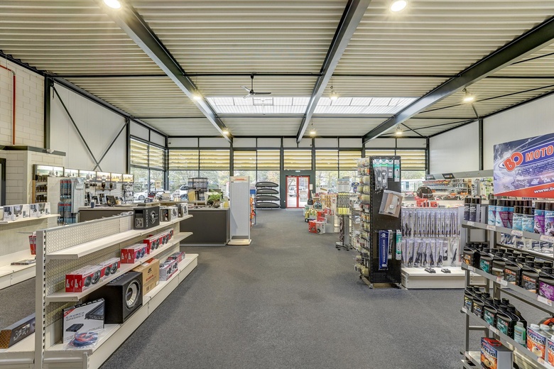 BedrijfsruimteaanA.H.G. Fokkerstraat 16 A<br/> inAssen