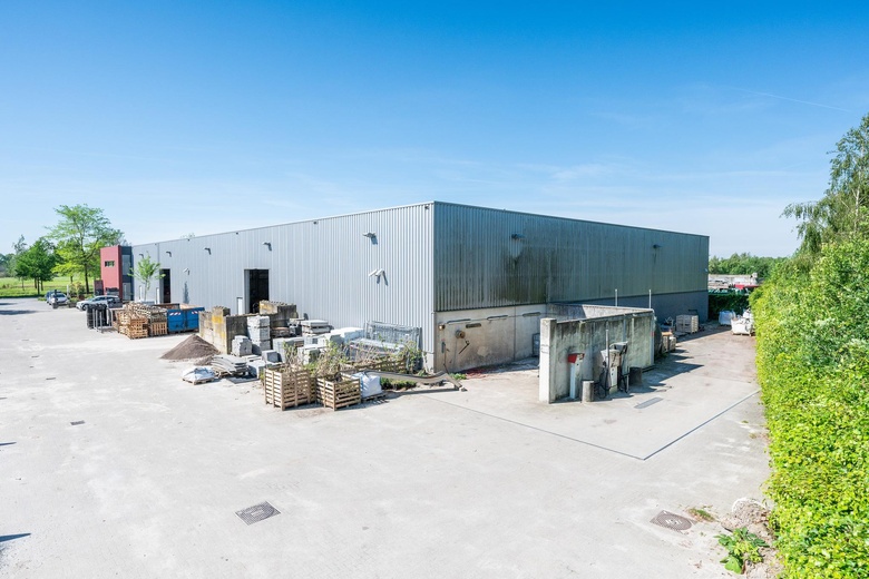 BedrijfsruimteaanHabraken 1209<br/> inVeldhoven BedrijfsruimteaanHabraken 1209<br/> inVeldhoven