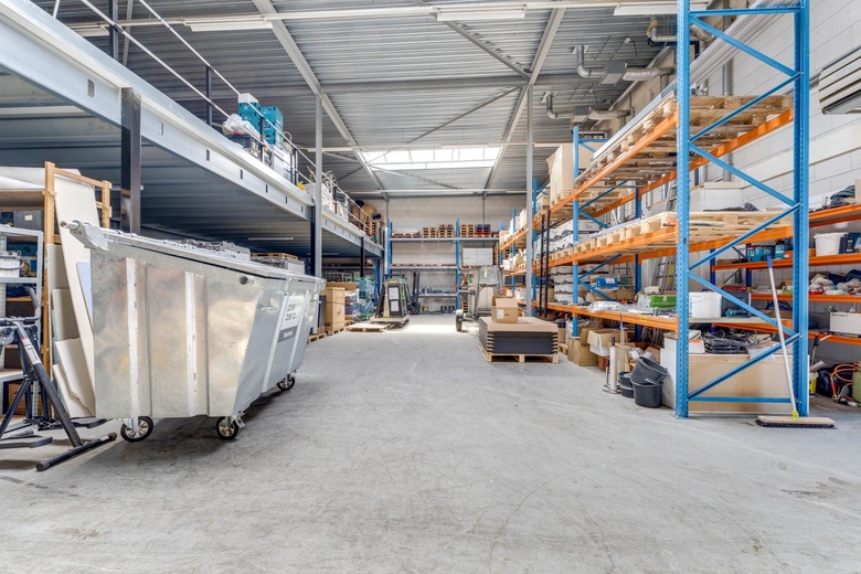 BedrijfsruimteaanModemweg 21 - 23<br/> inAmersfoort