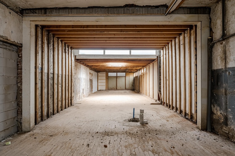 BedrijfsruimteaanTeylerplein 39<br/> inHaarlem