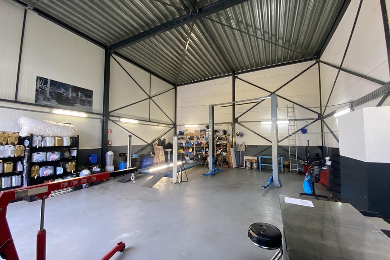 BedrijfsruimteaanDe Striptekenaar 34 K<br/> inAlmere