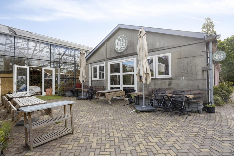 HorecaaanKleverlaan 9<br/> inHaarlem