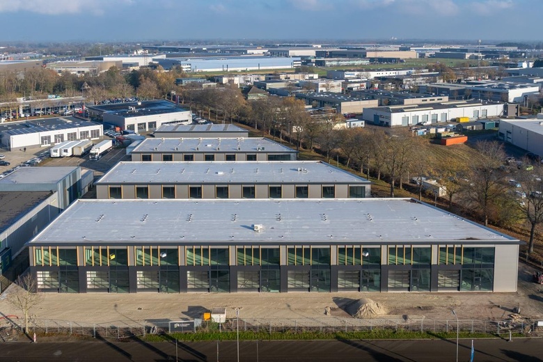 BedrijfsruimteaanVaartveld 3<br/> inRoosendaal