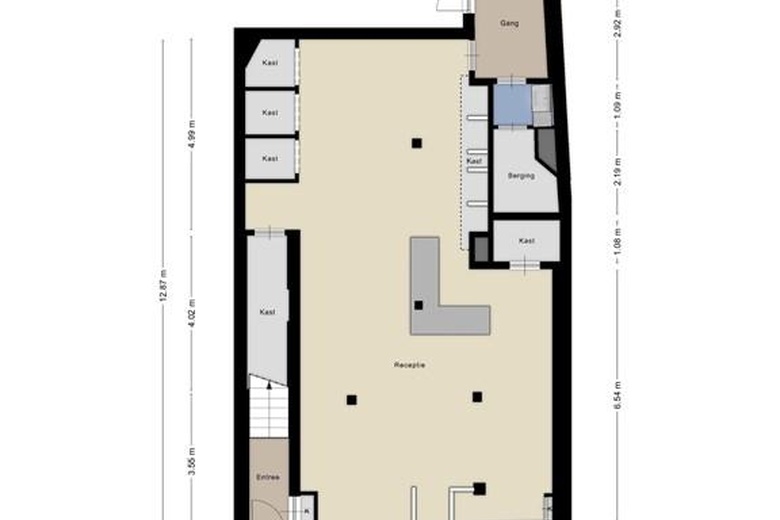 WinkelruimteaanKaaistraat 44<br/> inSteenbergen WinkelruimteaanKaaistraat 44<br/> inSteenbergen