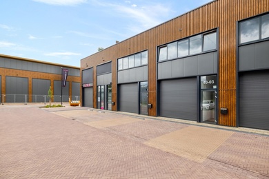 Bedrijfsruimte Soest - Koningsweg 40 03 - Foto 2